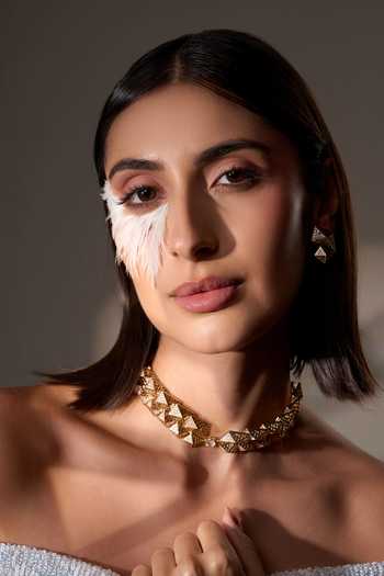 Gaurish Bespoke Jewellery Ala Reto Mini Jewellery Set 