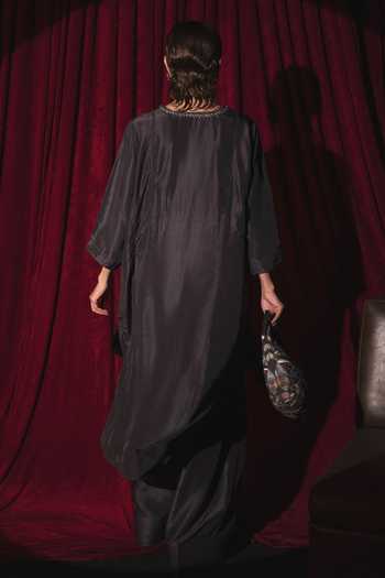 Nidhi Yasha Saya Pure Silk Kurta & Salwar Set 