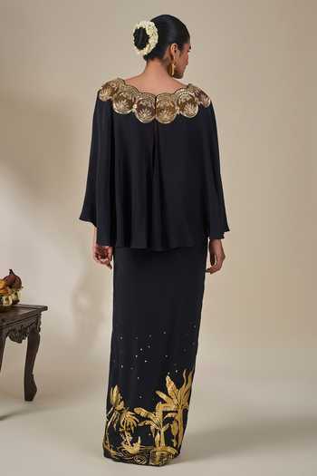 Masaba Malabar Groove Skirt Set 