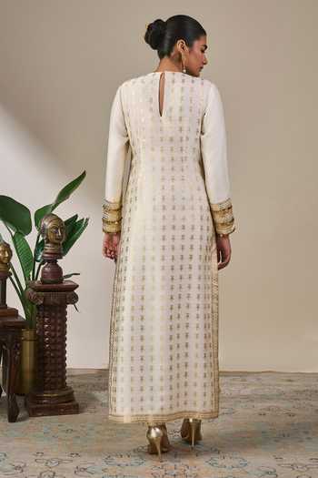 Masaba Ivory Anaar Chronicles Kurta & Pant Set