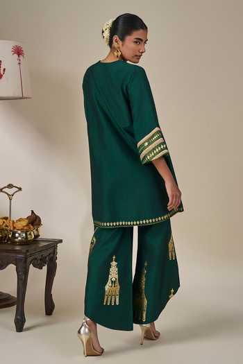 Masaba Kathakali Muse Kurta & Pant Set