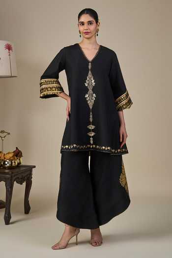 Masaba Pinnacle Arch Kurta & Pant Set