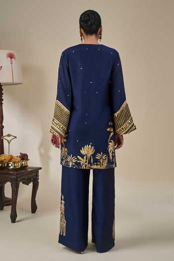 Masaba Backwater Postcards Kurta & Pant Set