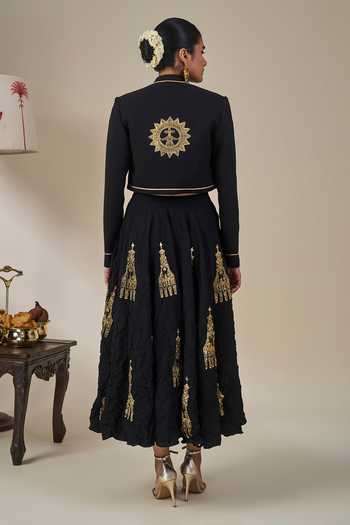 Masaba Malabar Heirloom Skirt Set 