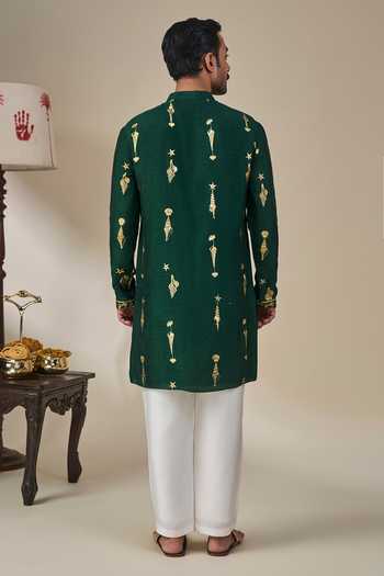 Masaba Kochi Conch Kurta