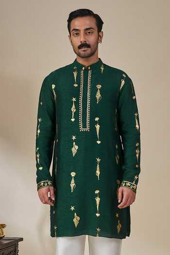 Masaba Kochi Conch Kurta
