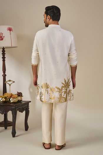 Masaba Backwater Postcard Kurta