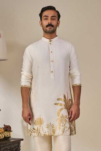 Masaba Backwater Postcard Kurta