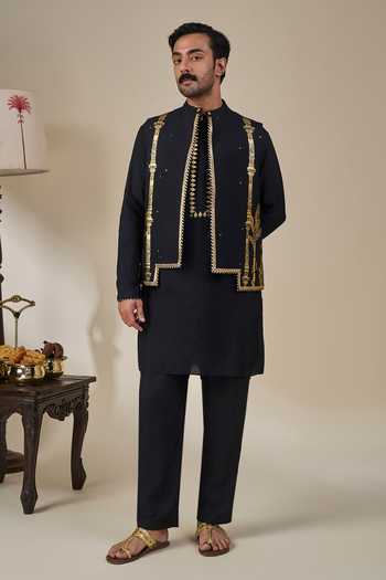 Masaba Malabar Grove Bundi Set 