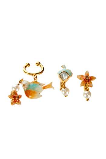 Raabta By Rahul Flossie Noserings - Set of 3 