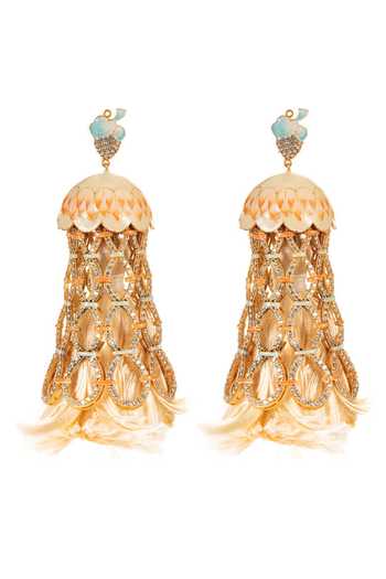 Buy Raabta By Rahul Blue Dorothy Meenakari Jaal Necklace Set Online at Aza Fashions Buy_Raabta By Rahul_Blue Dorothy Meenakari Jaal Necklace Set _Online_at_Aza_Fashions