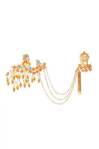 Raabta By Rahul Whistler Brooch