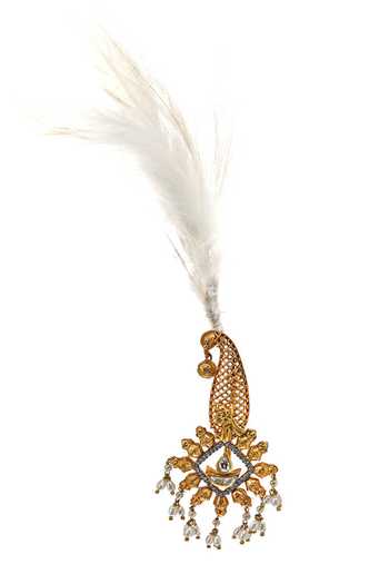 Raabta By Rahul Mayur Brooch