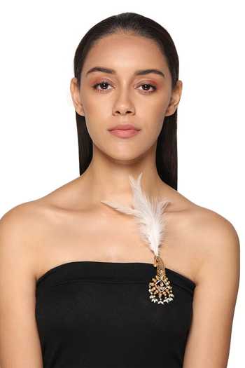 Raabta By Rahul Mayur Brooch
