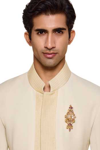Raabta By Rahul Taaj Poshi Brooch