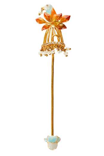 Raabta By Rahul Hedvig Lapel Pin