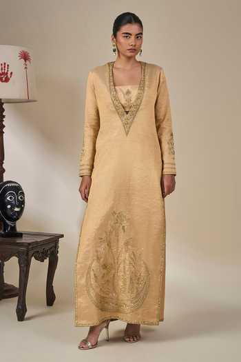 Masaba Saanjh Savera Kurta & Pant Set 