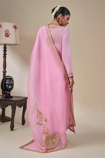 Masaba Phool Patti Pyaar Kurta Pant Set