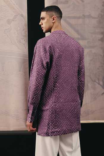 Twenty Nine Rai Bandhani Silk Short Kurta 