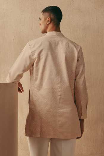 Twenty Nine Applique Work Kurta 