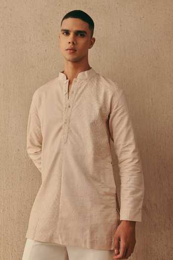 Twenty Nine Applique Work Kurta 