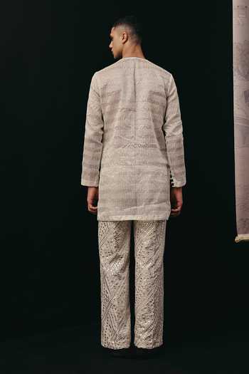 Twenty Nine Chanderi Kurta 