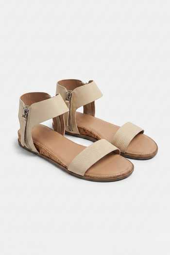 Shop Heel Your Sole Off White Nox Flats at Aza Fashions Shop_Heel Your Sole_Off White Nox Flats _at_Aza_Fashions