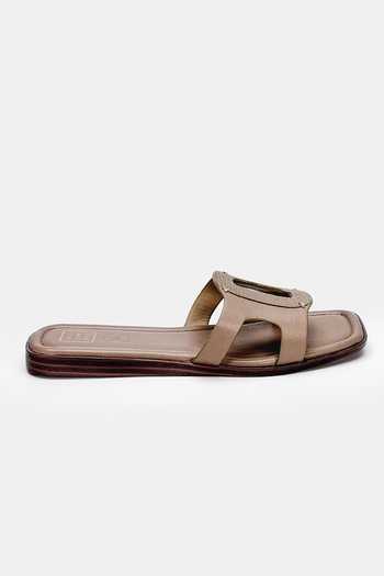 Shop Heel Your Sole Taupe Zaza Flats Online at Aza Fashions Shop_Heel Your Sole_Taupe Zaza Flats _Online_at_Aza_Fashions
