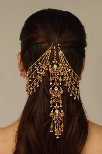 Joules by Radhika Savika Hair Brooch 
