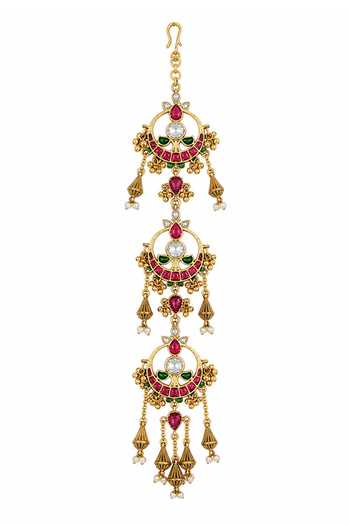 Joules by Radhika Savika Hair Brooch 