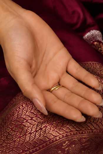 Joules by Radhika Zavira Embellished Ring