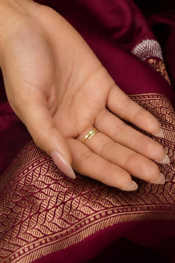 Joules by Radhika Navya Embellished Ring