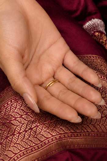 Joules by Radhika Vayra Embellished Ring