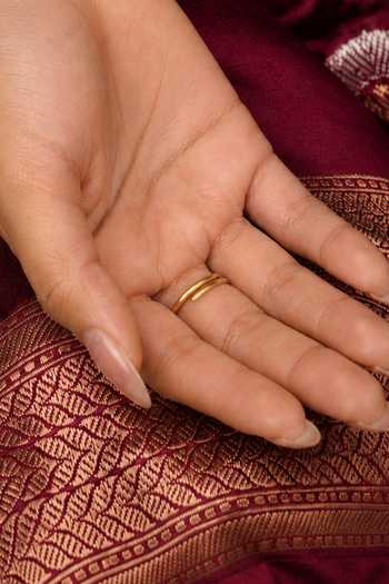 Joules by Radhika Zaina Embellished Ring