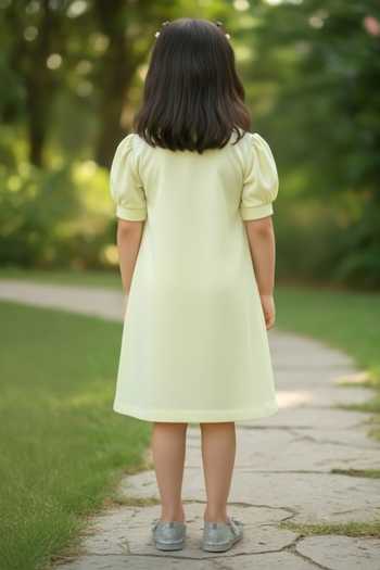 Pooja Wang Bubble Buds Polo Dress 