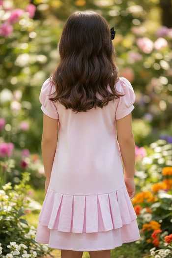 Pooja Wang Sweet Bow Polo Dress 