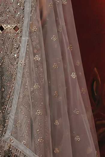 Twenty Nine Mirror Sprinkled Dupatta