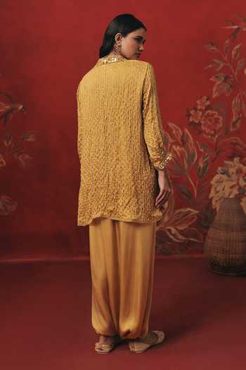Twenty Nine Low Crotch Dhoti Pant