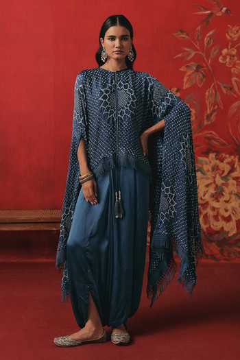 Twenty Nine Low Crotch Dhoti Pant 