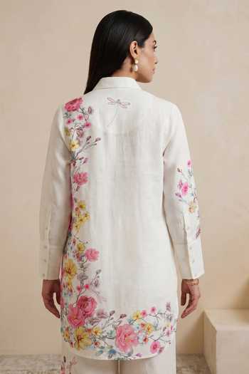Satya Paul Dear Reader Tunic 