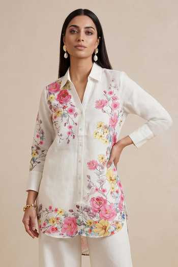 Satya Paul Dear Reader Tunic 