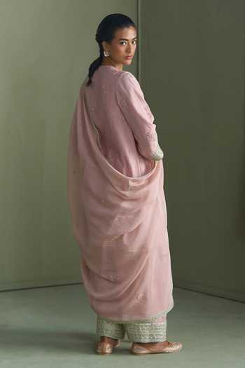 Summer By Priyanka Gupta Alice Dori Embroidered Kurta Set