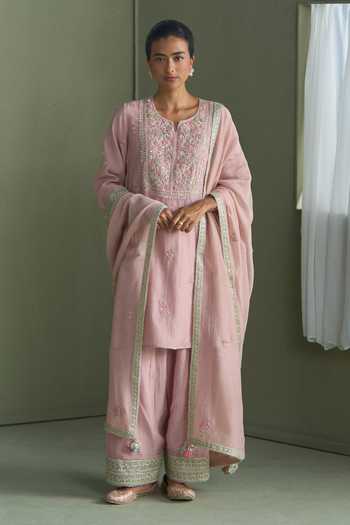 Summer By Priyanka Gupta Alice Dori Embroidered Kurta Set