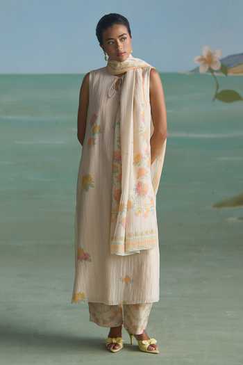 Summer By Priyanka Gupta Elsie Printed Kurta Set