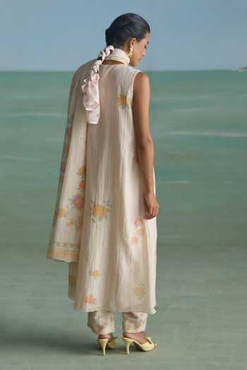 Summer By Priyanka Gupta Elsie Printed Kurta Set