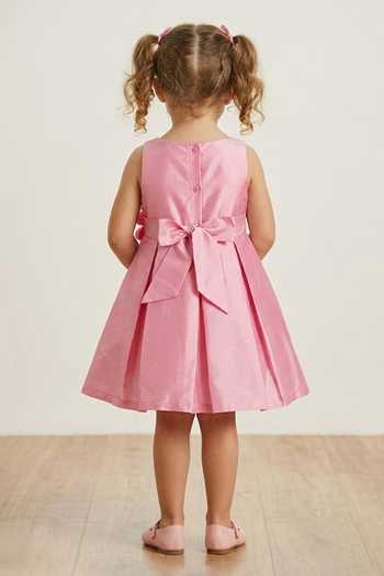 A Little Fable Lonely Flower Dress 