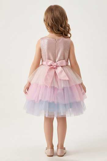 A Little Fable Unicorn Dress 