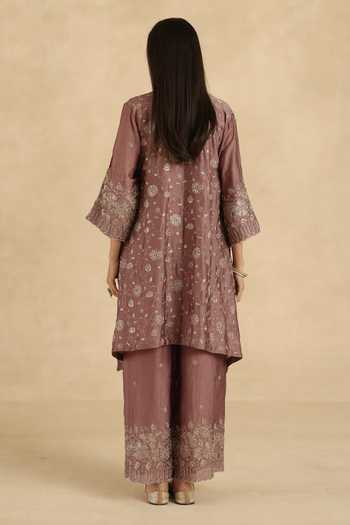 Begum Polki Kurta Set 
