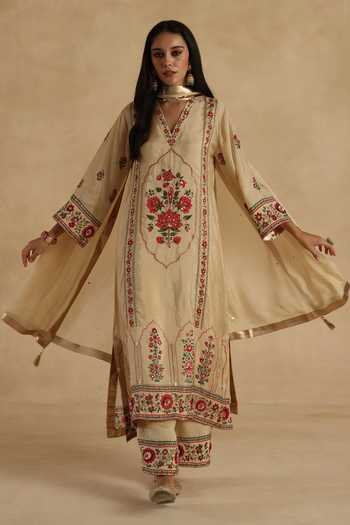 Begum Bagh Kurta Set 