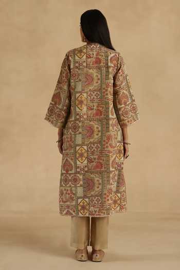 Begum Tarini Kurta Pant Set 